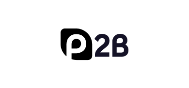 p2b